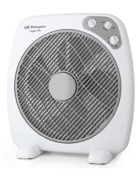 Ventilador Orbegozo BF0140, tropicano - 1