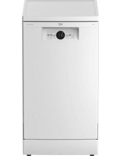 Lavavajillas 45 Beko BDFS26020WQ - 1