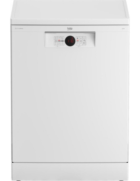 Lavavajillas 60 Beko BDFN26640WC - 1