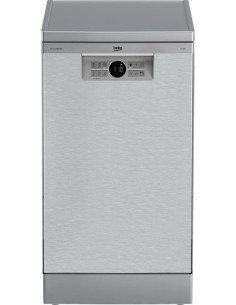 Lavavajillas 45 Beko BDFS26020XQ - 1