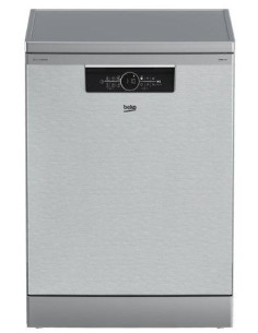 Lavavajillas 60 Beko BDFN36650XC - 1