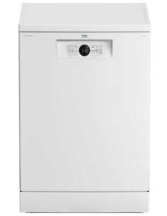 Lavavajillas 60 Beko BDFN26430W - 1