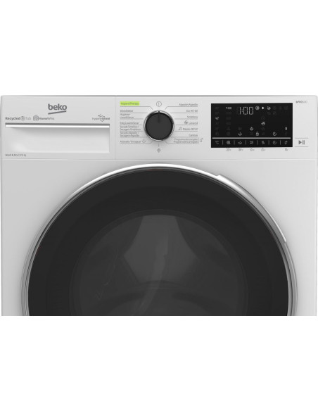 Lavasecadora frontal Beko B5DFT510447W - 3