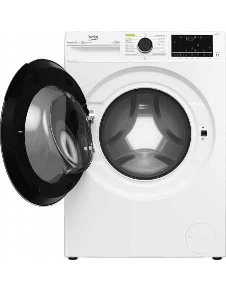 Lavasecadora frontal Beko B5DFT510447W - 4