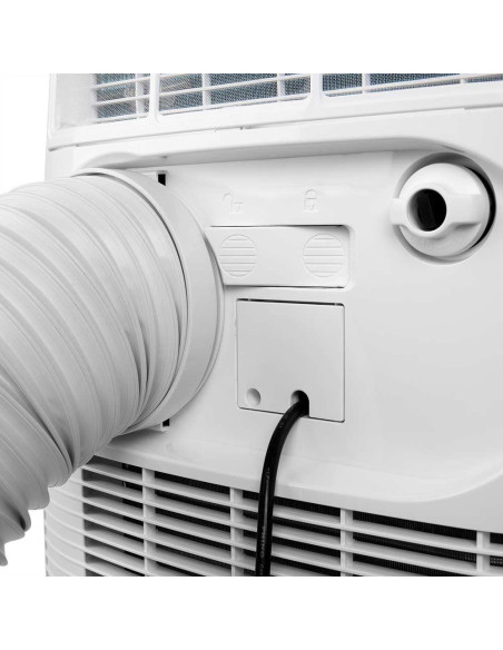 A.A. Portatil Orbegozo ADR96 - 7