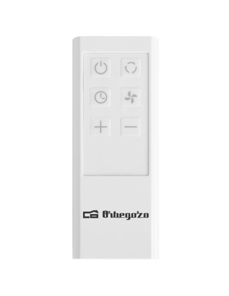 A.A. Portatil Orbegozo ADR96 - 9