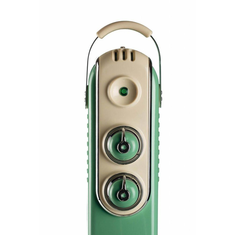 Radiador aceite Vintage Ariete 83804 - 2 Radiador aceite Vintage Ariete 83804 - 2