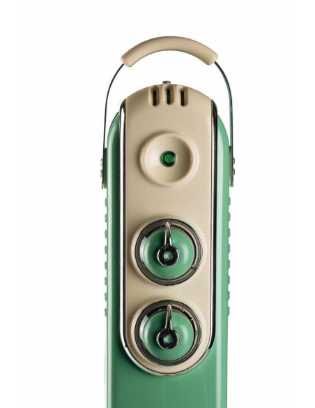 Radiador aceite Vintage Ariete 83804 - 2 Radiador aceite Vintage Ariete 83804 - 2