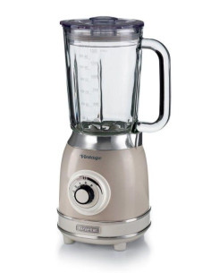 Batidora Vaso Ariete 58303, VINTAGE BEIGE - 1
