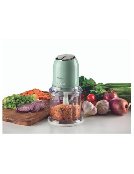 Picadora Ariete 43804, VINTAGE VERDE - 2