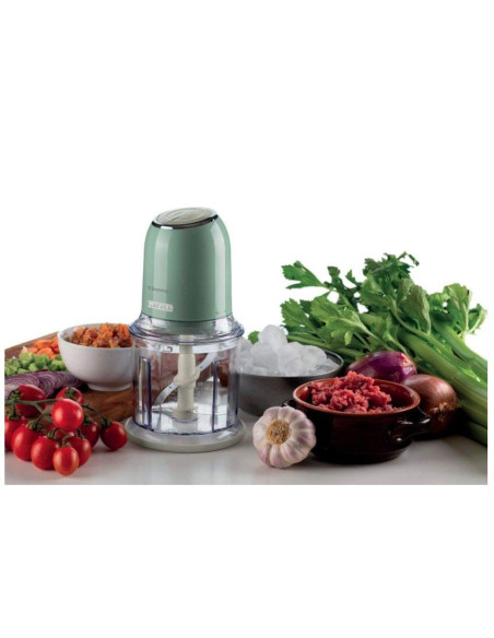 Picadora Ariete 43804, VINTAGE VERDE - 3