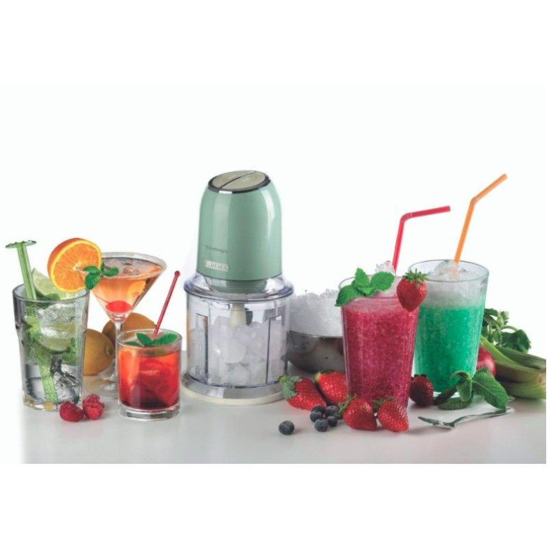 Picadora Ariete 43804, VINTAGE VERDE - 4