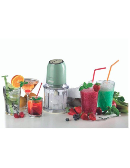 Picadora Ariete 43804, VINTAGE VERDE - 4