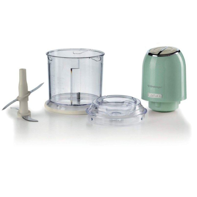 Picadora Ariete 43804, VINTAGE VERDE - 5