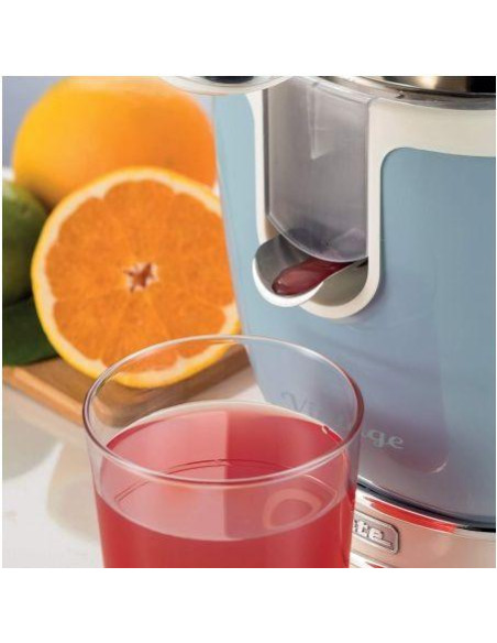 Exprimidor Ariete 41305, VINTAGE AZUL - 3 Exprimidor Ariete 41305, VINTAGE AZUL - 3