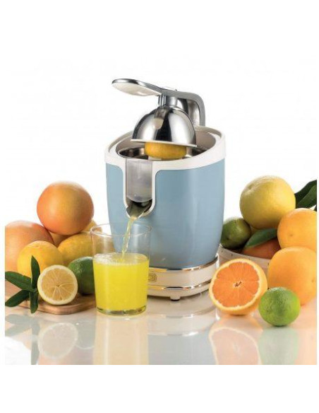 Exprimidor Ariete 41305, VINTAGE AZUL - 4 Exprimidor Ariete 41305, VINTAGE AZUL - 4