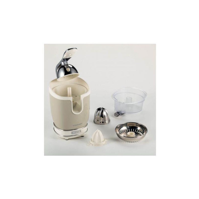 Exprimidor Ariete 41303, VINTAGE BEIGE - 5 Exprimidor Ariete 41303, VINTAGE BEIGE - 5