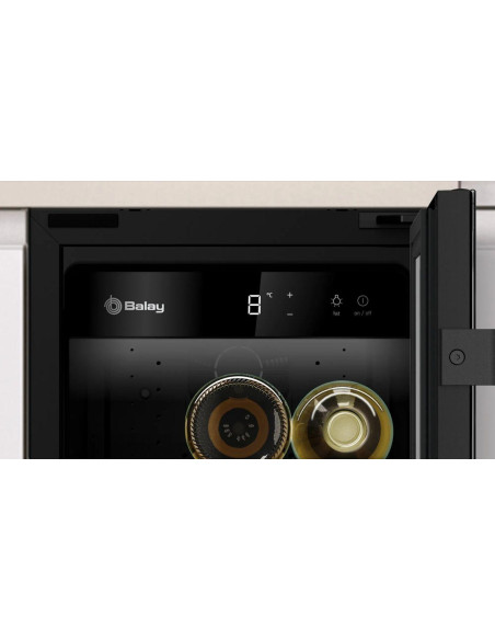 Vinoteca INT Balay 3WUF073B - 2 Vinoteca INT Balay 3WUF073B - 2