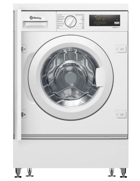 Lavadora INT frontal Balay 3TI983B - 1 Lavadora INT frontal Balay 3TI983B - 1