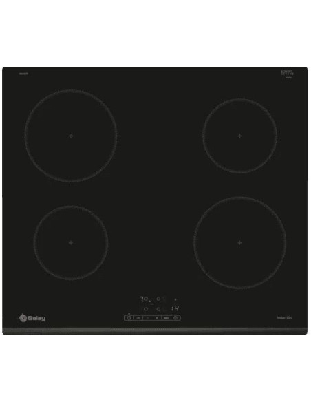 Vitroceramica Induccion indep. Balay 3EB861FR - 1