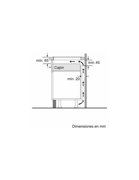 Vitroceramica Induccion indep. Balay 3EB861FR - 2 Vitroceramica Induccion indep. Balay 3EB861FR - 2