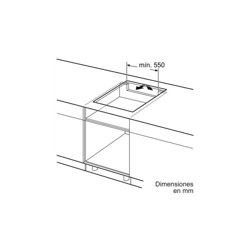 Vitroceramica Induccion indep. Balay 3EB861FR - 3 Vitroceramica Induccion indep. Balay 3EB861FR - 3