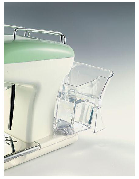 Cafetera Espresso Ariete 138914, VINTAGE VERDE - 4