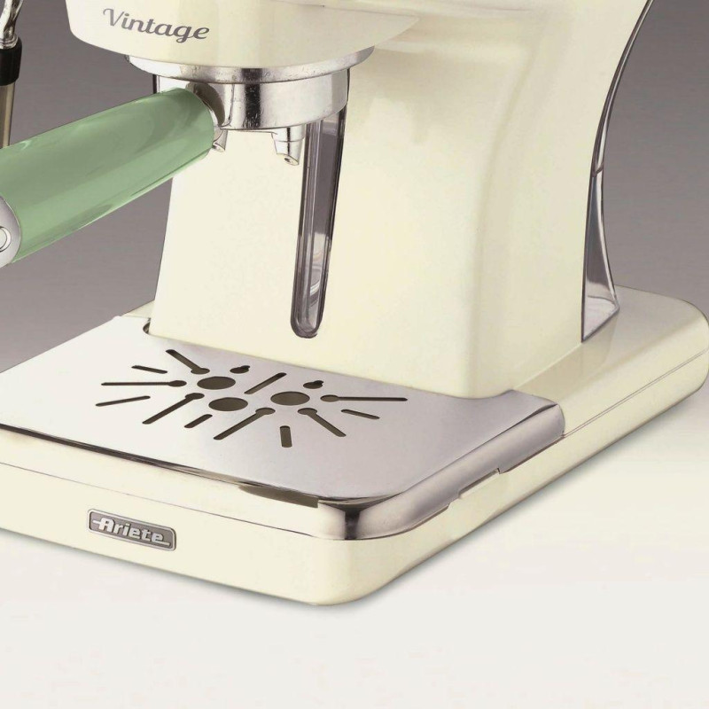 Cafetera Espresso Ariete 138914, VINTAGE VERDE - 6