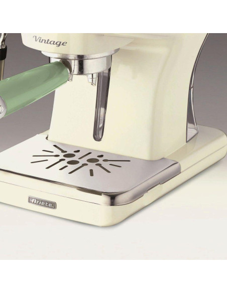 Cafetera Espresso Ariete 138914, VINTAGE VERDE - 6