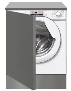 Lavadora INT frontal Teka LI51080EUI - 1