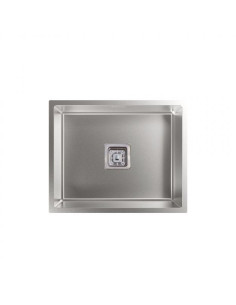 Fregadero inox bajo encimera Cata CB5040 R10 - 1