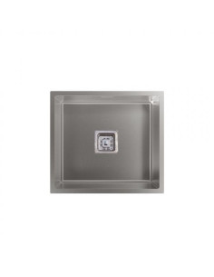 Fregadero inox bajo encimera Cata CB4540 R10 - 1