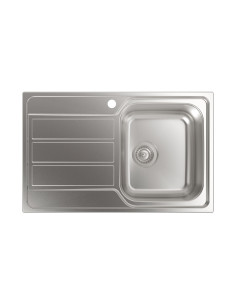Fregadero inox Cata CDL1EI - 1
