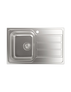 Fregadero inox Cata CDL1ED - 1