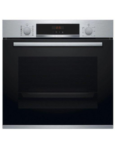 Horno MF pirolítico indep. Bosch HRA574BS0 - 1