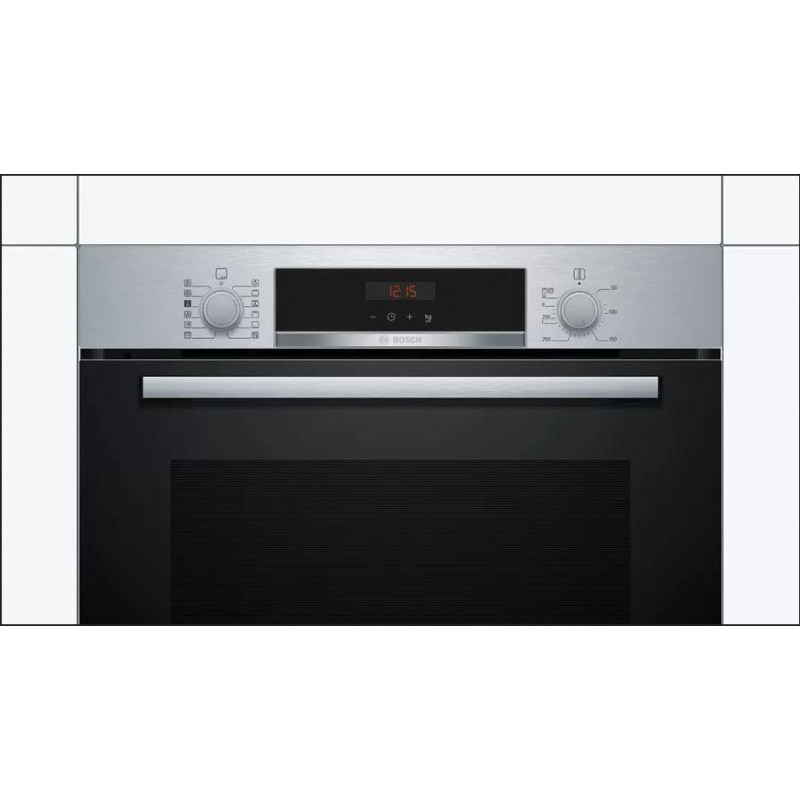 Horno MF pirolítico indep. Bosch HRA574BS0 - 2 Horno MF pirolítico indep. Bosch HRA574BS0 - 2