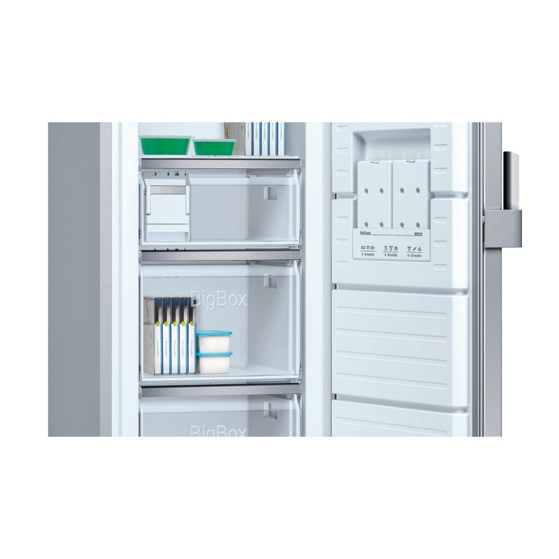 Congelador Vertical NF Balay 3GFE568XE - 4 Congelador Vertical NF Balay 3GFE568XE - 4