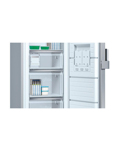 Congelador Vertical NF Balay 3GFE568XE - 4 Congelador Vertical NF Balay 3GFE568XE - 4