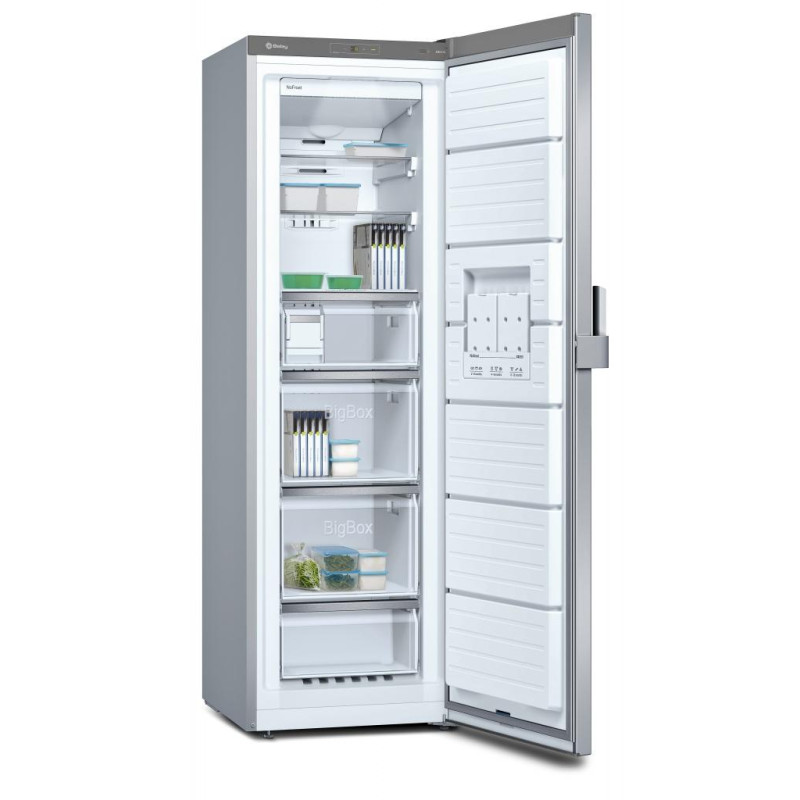 Congelador Vertical NF Balay 3GFE568XE - 5 Congelador Vertical NF Balay 3GFE568XE - 5