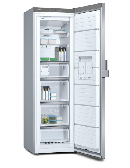 Congelador Vertical NF Balay 3GFE568XE - 5 Congelador Vertical NF Balay 3GFE568XE - 5