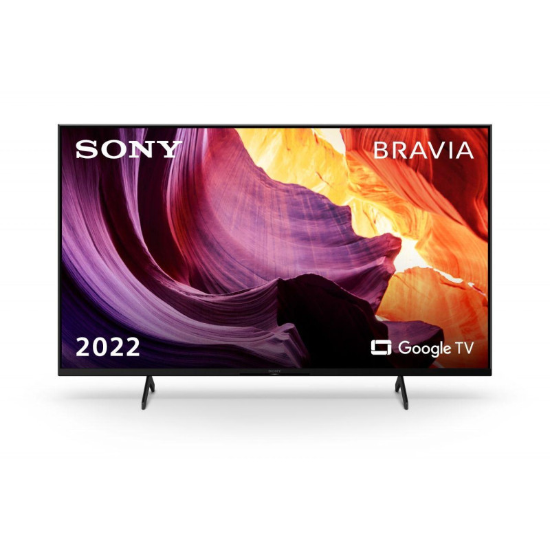 TV LED Sony KD75X81KAEP - 1