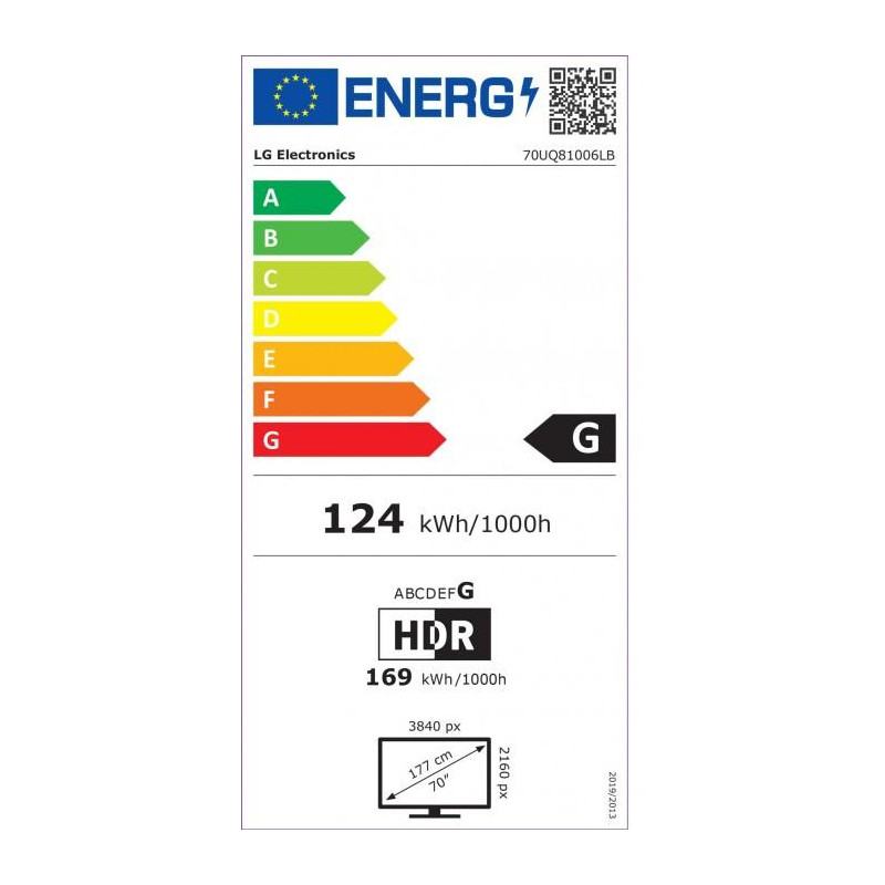 TV LED LG 70UQ81006LB - 2 TV LED LG 70UQ81006LB - 2