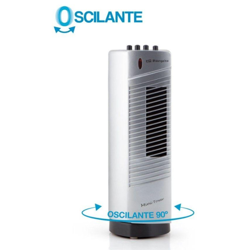 Ventilador Orbegozo TM0915, torre - 2