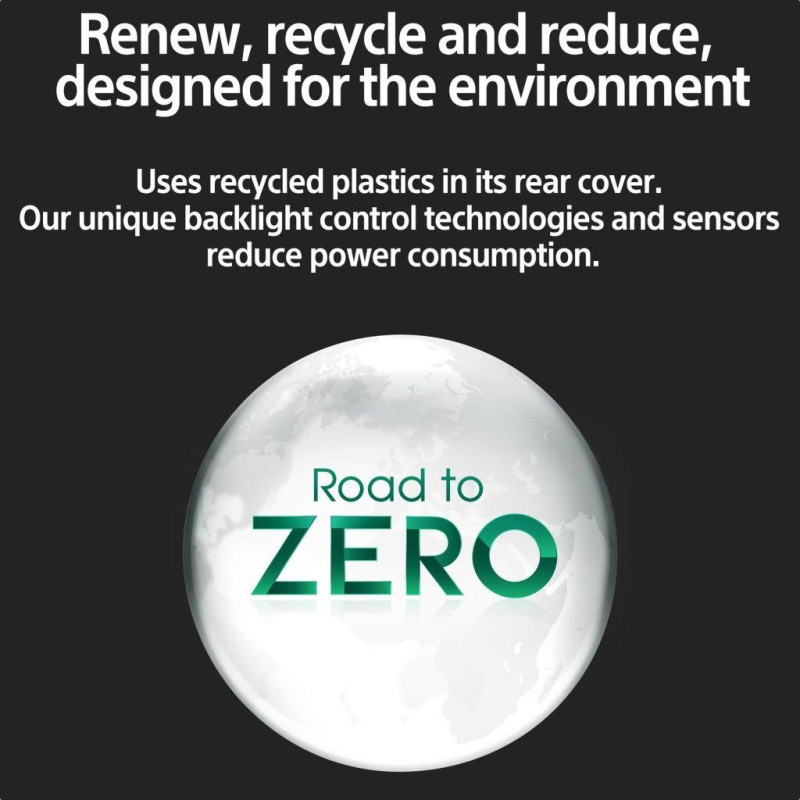 TV LED Sony KD55X85KAEP - 12