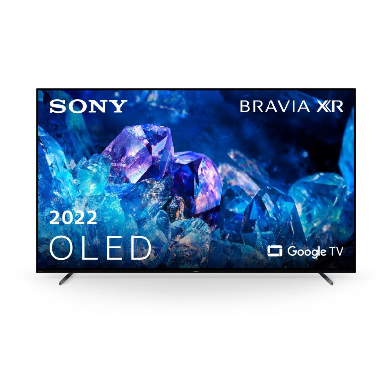 TV OLED Sony XR77A80KAEP - 1