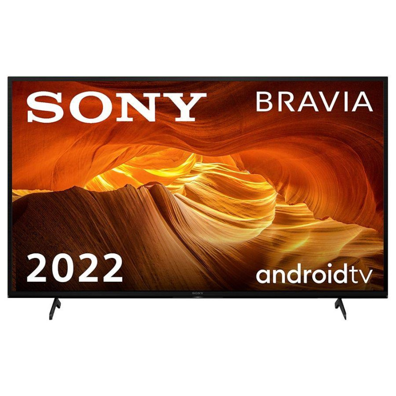 TV LED Sony KD50X73KPAEP - 1