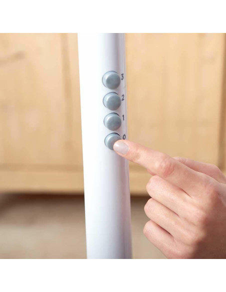 Ventilador pie Black&Decker BXEFP60E - 2 Ventilador pie Black&Decker BXEFP60E - 2