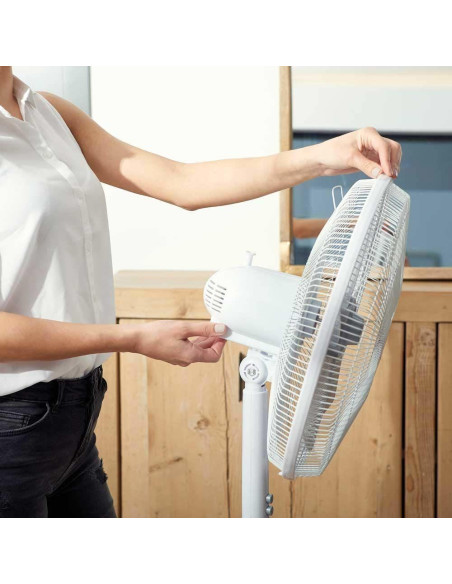 Ventilador pie Black&Decker BXEFP60E - 4 Ventilador pie Black&Decker BXEFP60E - 4