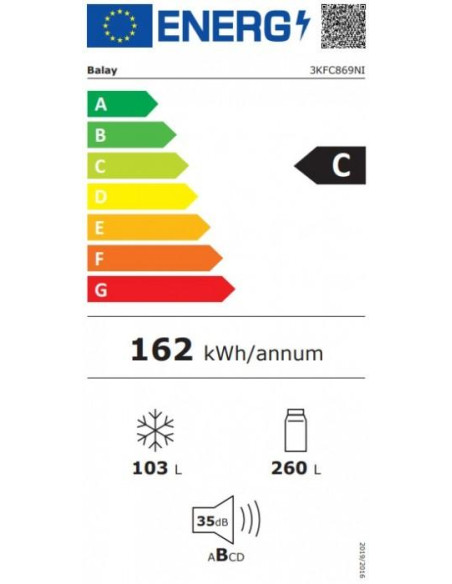 Combi NF Balay 3KFC869NI - 7