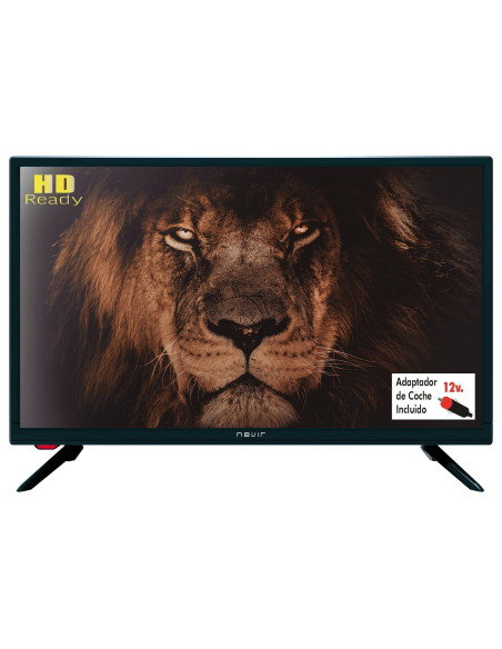 Tv Led Nevir NVR807224RD2SMA, 24", 12V - 1